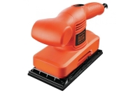 Плоскошлифовальная машина Black&Decker KA310-QS