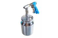 Пескоструйный пистолет WALMEC 50316 PS/IS