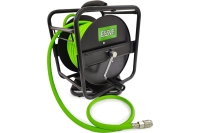 Шланг Reel High Flex гибридный ПВХ 8 мм, 30 м, на катушке Essve 712996