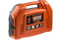 Компрессор WESTER WK1200 безмасляный, 1100 Вт, 180 л/мин, 8 бар 631306