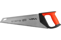 Ножовка по сырой древесине 3D зуб 450 мм VIRA 800245