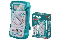 Цифровой мультиметр TOTAL TMT46001