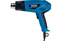 Ручной аппарат горячего воздуха Weldy HT1600 120.881