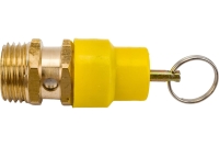 Аварийный клапан для сброса давления 1/2" до 12.5 бар Pegas pneumatic 3008