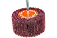 Щетка лепестковая комбинированная ROXTOP на шпинделе (80х40х6 мм; Р180+Fine) RoxelPro 135859