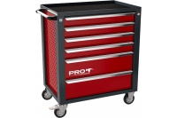 Инструментальная тележка Wellmet ТЗИ-6 Pro M-1163005315
