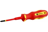 Крестовая отвертка NORGAU VDE N172- PZ1x80 Slim 067074210