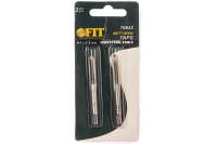 Метрические метчики 5х0.8 мм 2 шт FIT IT 70842