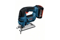 Аккумуляторный лобзик Bosch GST 18 V-LI B 0.601.5A6.102