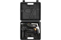 Ударная дрель DEKO DKID650W в кейсе 063-4092