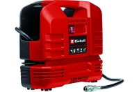 Безмасляный компрессор Einhell tc-ac 190 of set, 1100 вт, 8 бар 4020660