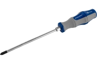 Отвертка ударная Ultra Grip PH-2x150 мм S2 КОБАЛЬТ 646-607