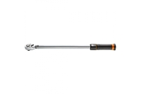 Динамометрический ключ NEO Tools 1/2" x 600 мм, 60-350 Нм 08-826