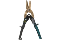 Прямые ножницы по металлу KRAFTOOL Titan 260 мм 2327-S