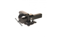 Поворотные тиски ROCKFORCE захват 6-150 мм RF-6540206