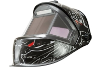 Маска сварщика FOXWELD КОРУНД МЕГА, черная, ф-р MEGA 5989