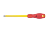 Шлицевая отвертка МАСТАК Slotted 6.5х150 мм 040-65150EH