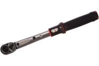 Динамометрический ключ JTC-4933, 3/8", 5-50 Нм, 360 мм