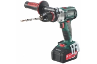 Аккумуляторный ударный винтоверт Metabo SB 18 LTX BL Impuls 602240500