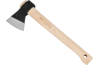 Кованый топор с буковой рукояткой и защитой лезвия Bellota 500 г 8130-500 C