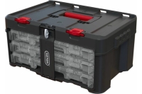 Ящик для инструментов Keter Stack N 3 Set org.unit 17210831