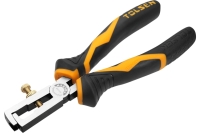 Стриппер для зачистки изоляции TOLSEN GRIPRO 160 мм TT10028