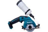 Аккумуляторная дисковая пила Metabo KSA 18 LTX 602268000