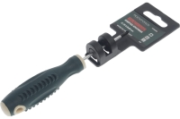 Крестовая магнитная отвертка ROCKFORCE Profi S2 PH0.0х60мм, на пластиковом держателе RF-70300060