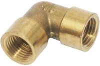 Уголок для компрессора 1/2"F - 1/2"F Pegas pneumatic 4328