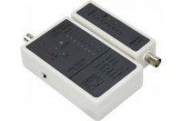 Тестер кабеля RJ-45 + BNC REXANT 5248 12-1001
