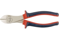 Силовые кусачки-бокорезы 180мм KWB SILVER 3840-50