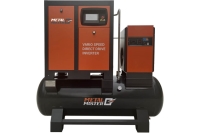 Компрессорная станция 3 в 1 METALMASTER MCDR 5.5-10-350 21020