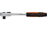 Трещоточный ключ CUSTOR 3/8", 45 зубьев, усилие мах. 260 нм RH-F87345