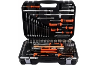Набор инструмента АвтоDело PRO 1/2DR, 1/4DR 101 предмет 13422
