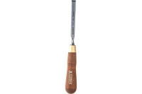 Плоская стамеска с ручкой NAREX WOOD LINE PLUS 12 мм 811662