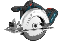 Аккумуляторная циркулярная пила DEKO (3638) DKCS20 20 В, 165 мм, 2х3.0 Ач 063-4024