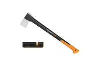 Топор-колун Х21 + точилка Fiskars 129047