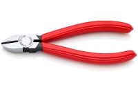 Бокорезы Knipex, 140 мм, 62 HRC, 1-к ручки, KN-7001140SB
