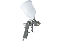 Краскораспылитель с верхним бачком Pegas pneumatic 2709