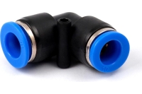Фитинг цанговый угловой 10 мм Pegas pneumatic 5610
