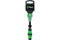 Трещоточный ключ 1/4" WERA ZYKLOP WE-073260