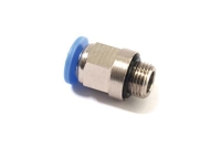 Фитинг прямой (1/8М; 8 мм) AiRTAC X-EPC801G
