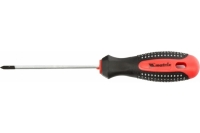 Отвертка Ph0х80 мм MATRIX Fusion anti slip 11432
