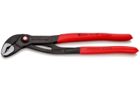 Переставные клещи Knipex Cobra QuickSet, 70 мм (2 3/4"), 300 мм, серые, 1К ручки, KN-8721300SB