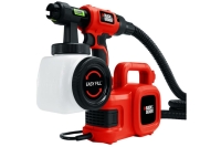Напольный краскопульт Black+Decker HVLP400