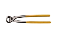 Клещи SPARTA Black Head 225 мм, обрезиненные рукоятки 179625