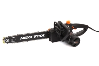 Электрическая цепная пила NEXTTOOL ECS-1600-14 400061