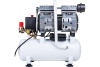Малошумный компрессор Pegas pneumatic PG-601 безмасляный 6615