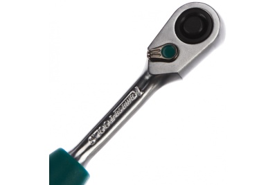 Ключ с храповым механизмом Kamasa Tools 1/4'' 143 мм K 4132 D