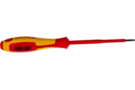 Отвертка для винтов со шлицевой головкой KNIPEX KN-982035